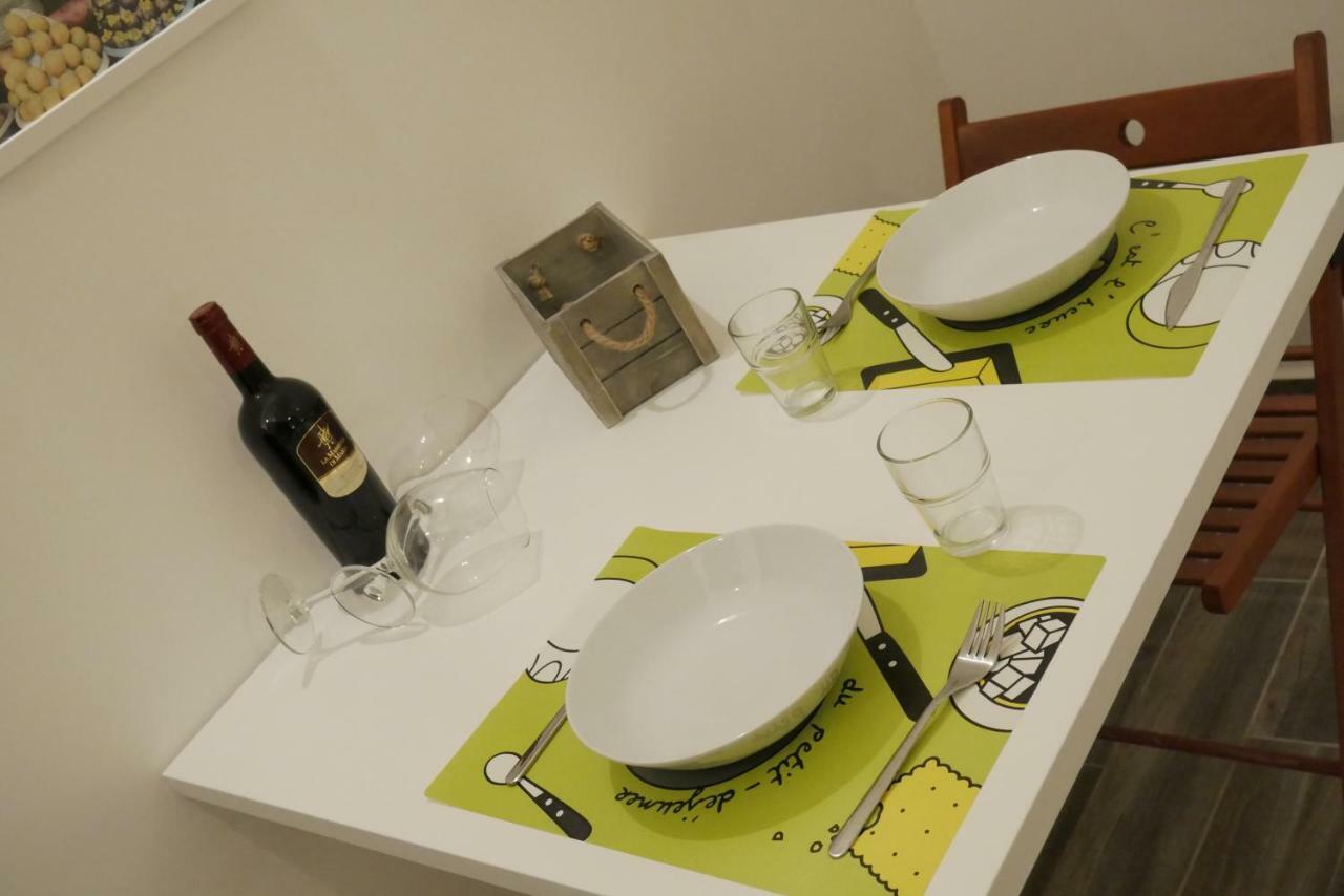 Mina'S Place ナポリ エクステリア 写真