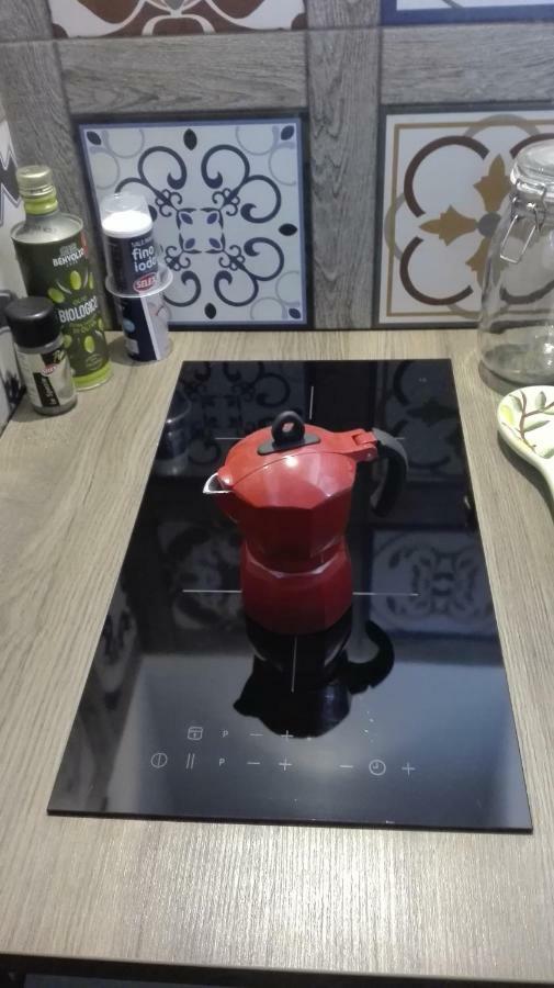 Mina'S Place ナポリ エクステリア 写真