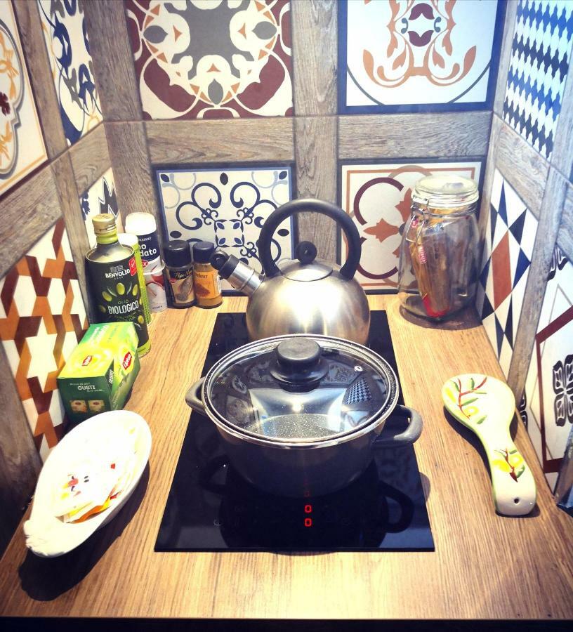 Mina'S Place ナポリ エクステリア 写真